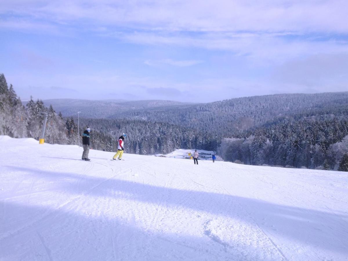 Apartment In Schnett Near The Ski Area מראה חיצוני תמונה